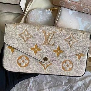lv 2nd hand brand new